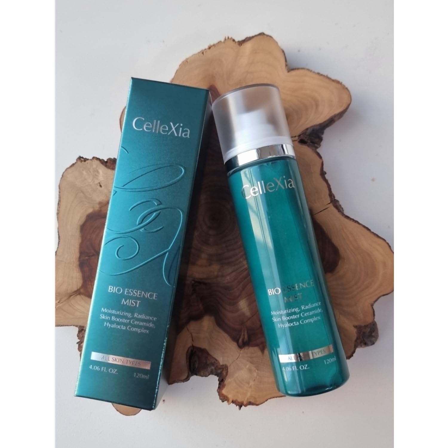 Amazon.com: CelleXia Bio-Essential Mist 120ml, 4.1Fl oz - Deep